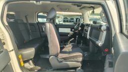 
										Toyota fj cruiser 2022 gcc full									