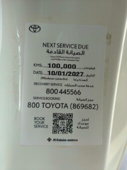 
										Toyota fj cruiser 2022 gcc full									