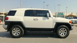 Toyota fj cruiser 2022 gcc