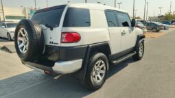 
										Toyota fj cruiser 2022 gcc full									