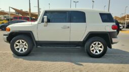
										Toyota fj cruiser 2022 gcc full									