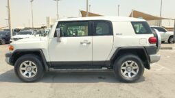 Toyota fj cruiser 2017 gcc