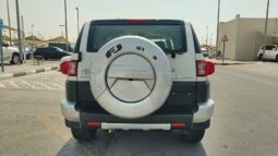 Toyota fj cruiser 2017 gcc