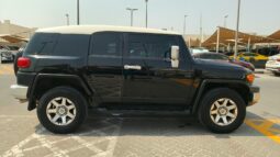Toyota fj cruiser 2022 gcc