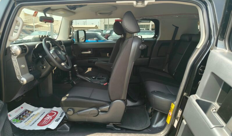 
								Toyota fj cruiser 2022 gcc full									