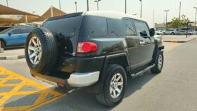 Toyota fj cruiser 2022 gcc