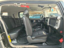 
										Toyota fj cruiser 2022 gcc full									