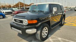 Toyota fj cruiser 2022 gcc
