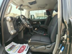
										Toyota fj cruiser 2022 gcc full									