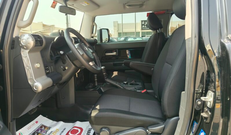 
								Toyota fj cruiser 2022 gcc full									