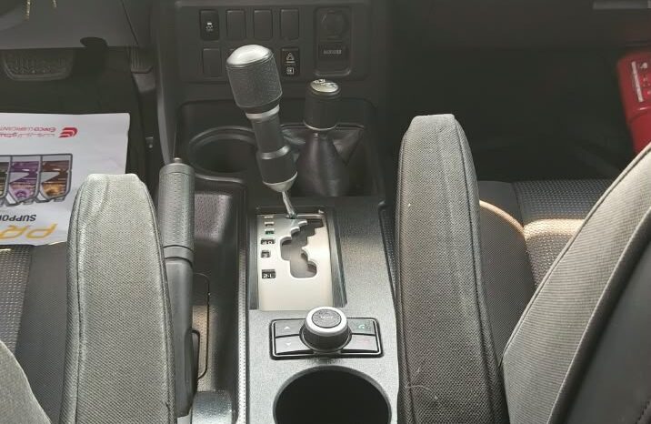 
								Toyota fj cruiser 2022 gcc full									