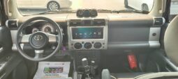 
										Toyota fj cruiser 2022 gcc full									