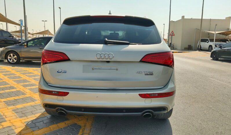 
								AUDI Q5 2017 full									