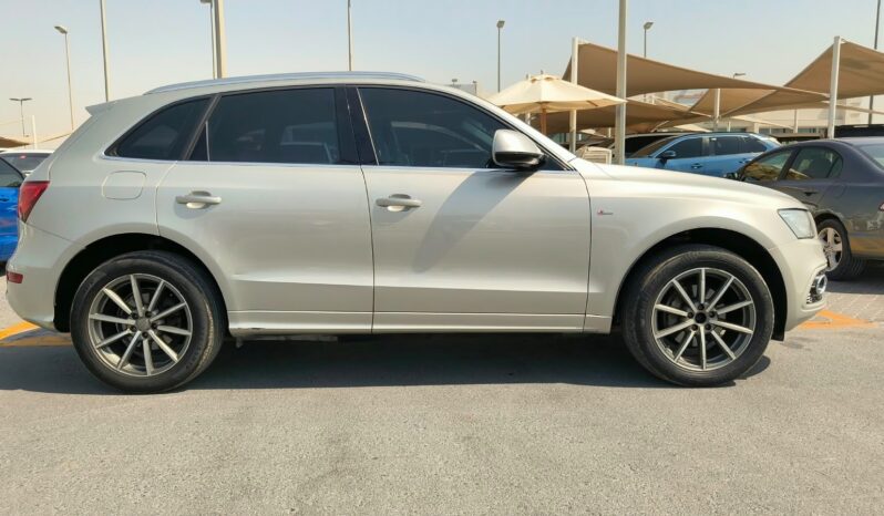 
								AUDI Q5 2017 full									