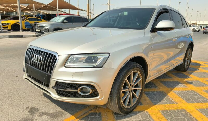 
								AUDI Q5 2017 full									