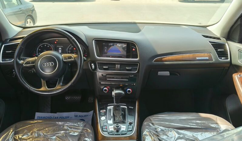 
								AUDI Q5 2017 full									