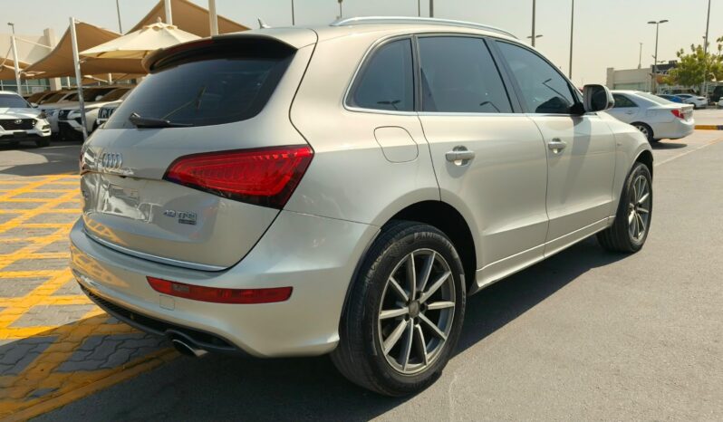 
								AUDI Q5 2017 full									