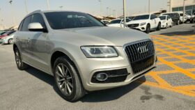 AUDI Q5 2017