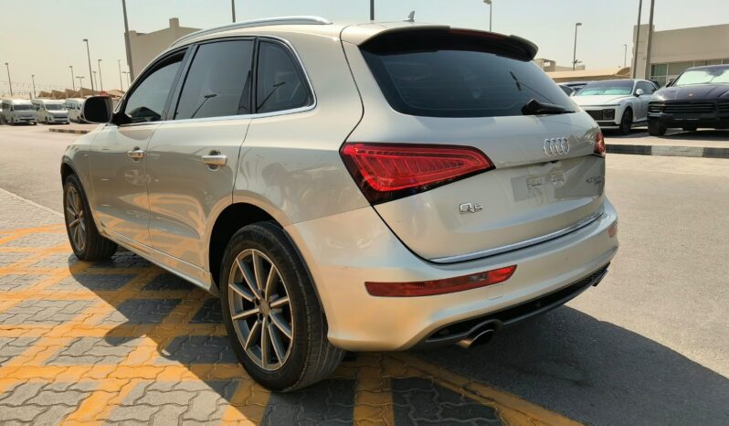 
								AUDI Q5 2017 full									