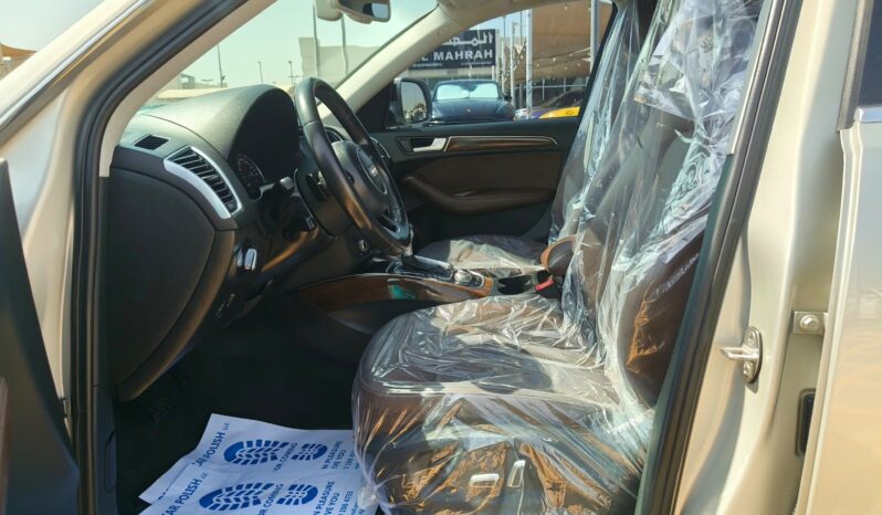 
								AUDI Q5 2017 full									