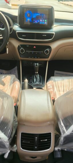 
										HYUNDAI TUCSON GCC 2020 full									