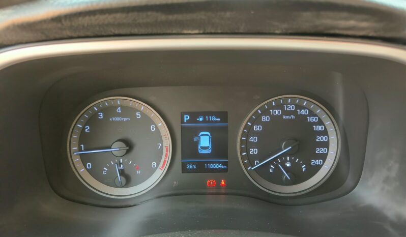 
								HYUNDAI TUCSON GCC 2020 full									