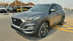 HYUNDAI TUCSON GCC 2020