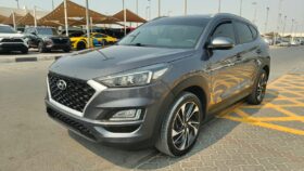 HYUNDAI TUCSON GCC 2020