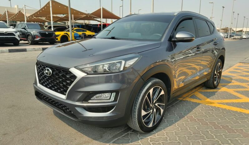 
								HYUNDAI TUCSON GCC 2020 full									