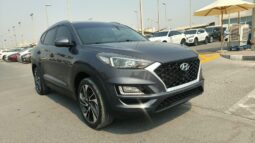 HYUNDAI TUCSON GCC 2020