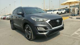 HYUNDAI TUCSON GCC 2020