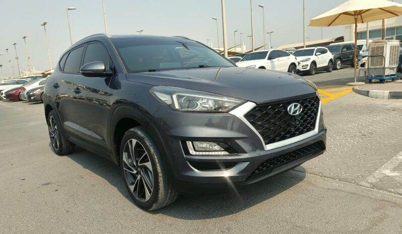 
								HYUNDAI TUCSON GCC 2020 full									