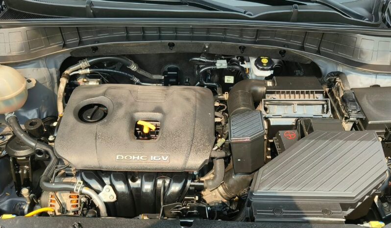
								HYUNDAI TUCSON GCC 2020 full									