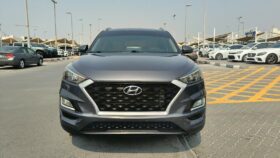 HYUNDAI TUCSON GCC 2020