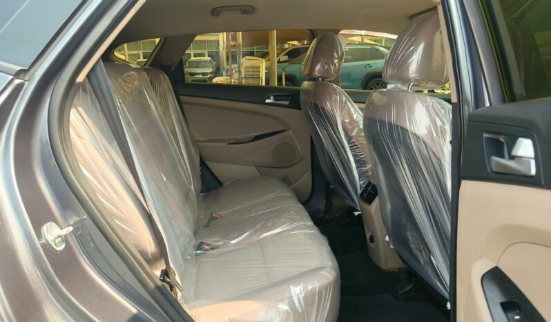 
								HYUNDAI TUCSON GCC 2020 full									