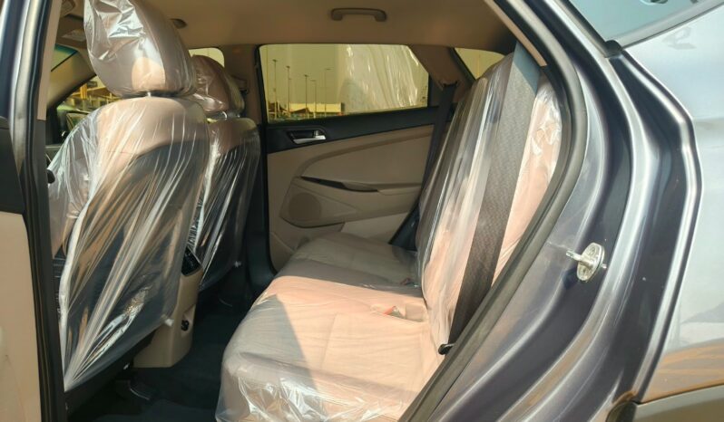 
								HYUNDAI TUCSON GCC 2020 full									