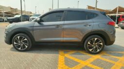 HYUNDAI TUCSON GCC 2020
