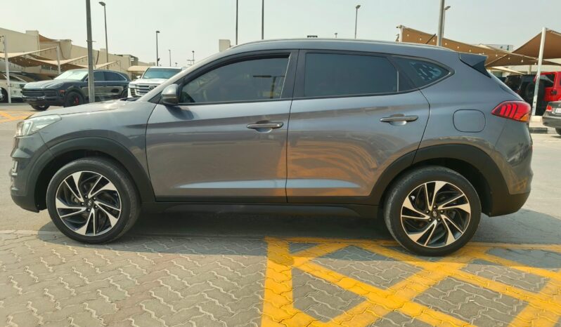 
								HYUNDAI TUCSON GCC 2020 full									