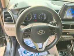
										HYUNDAI TUCSON GCC 2020 full									