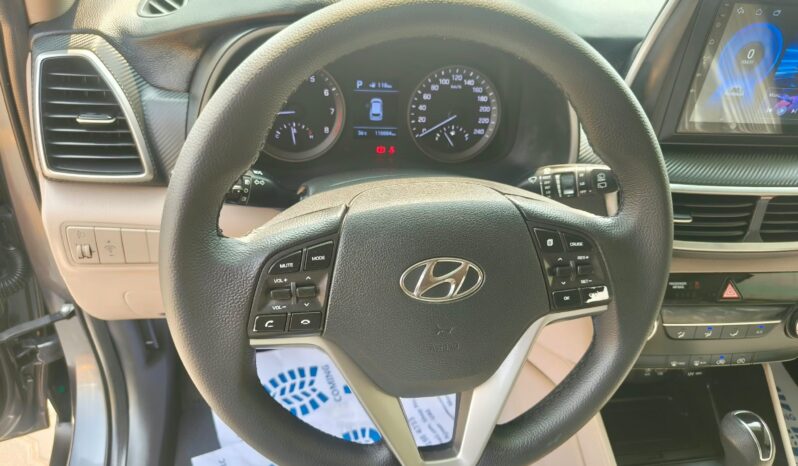 
								HYUNDAI TUCSON GCC 2020 full									