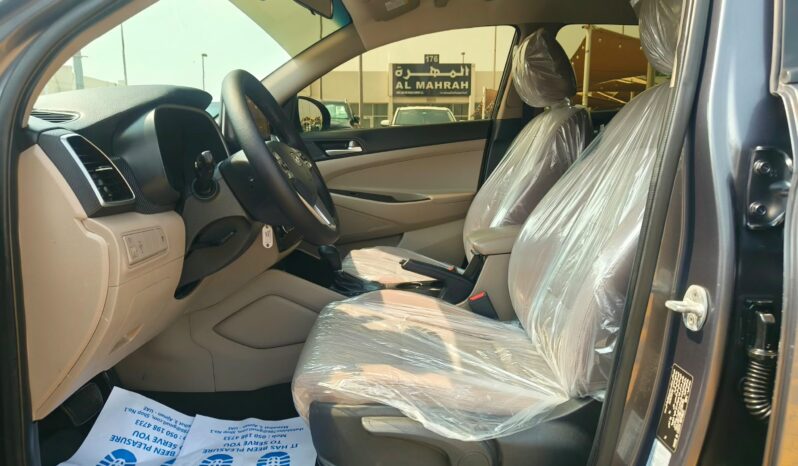 
								HYUNDAI TUCSON GCC 2020 full									