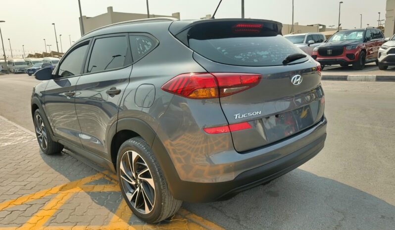 
								HYUNDAI TUCSON GCC 2020 full									