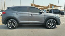 HYUNDAI TUCSON GCC 2020