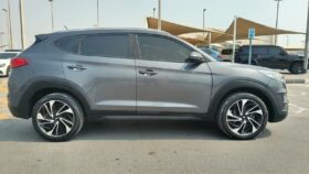 HYUNDAI TUCSON GCC 2020