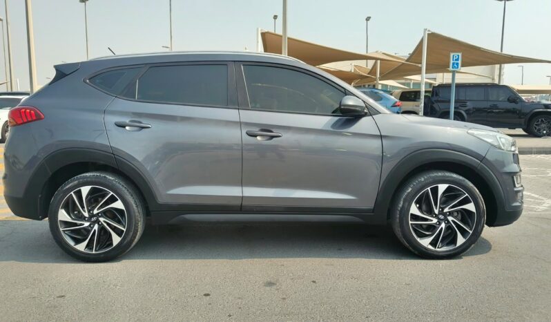 
								HYUNDAI TUCSON GCC 2020 full									