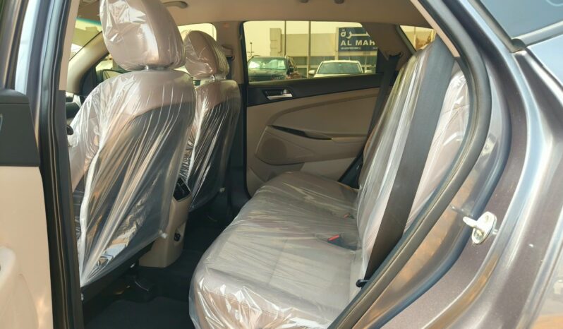 
								HYUNDAI TUCSON GCC 2020 full									