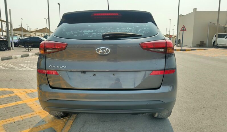 
								HYUNDAI TUCSON GCC 2020 full									
