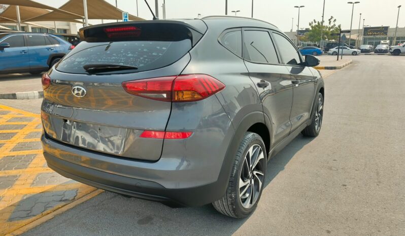 
								HYUNDAI TUCSON GCC 2020 full									