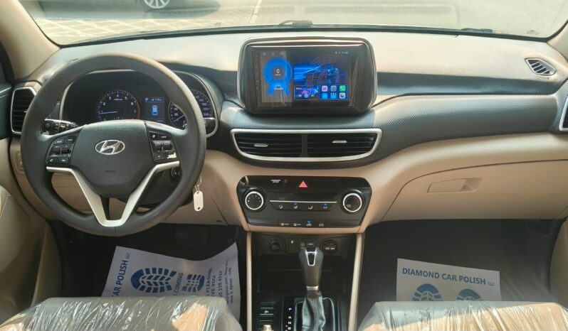 
								HYUNDAI TUCSON GCC 2020 full									