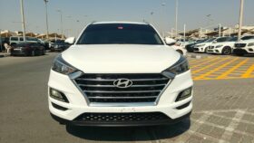 HYUNDAI TUCSON GCC 2020